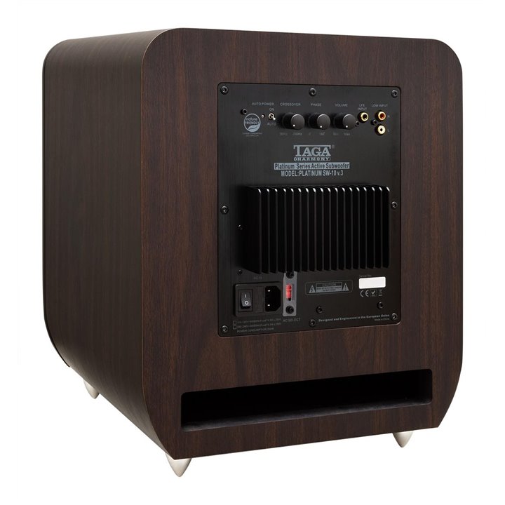 Taga Harmony Platinum SW-10 v.3 (Modern Wenge) / Raty 0% - Gwarancja producenta - Salon Łódź - Możliwy montaż u klienta