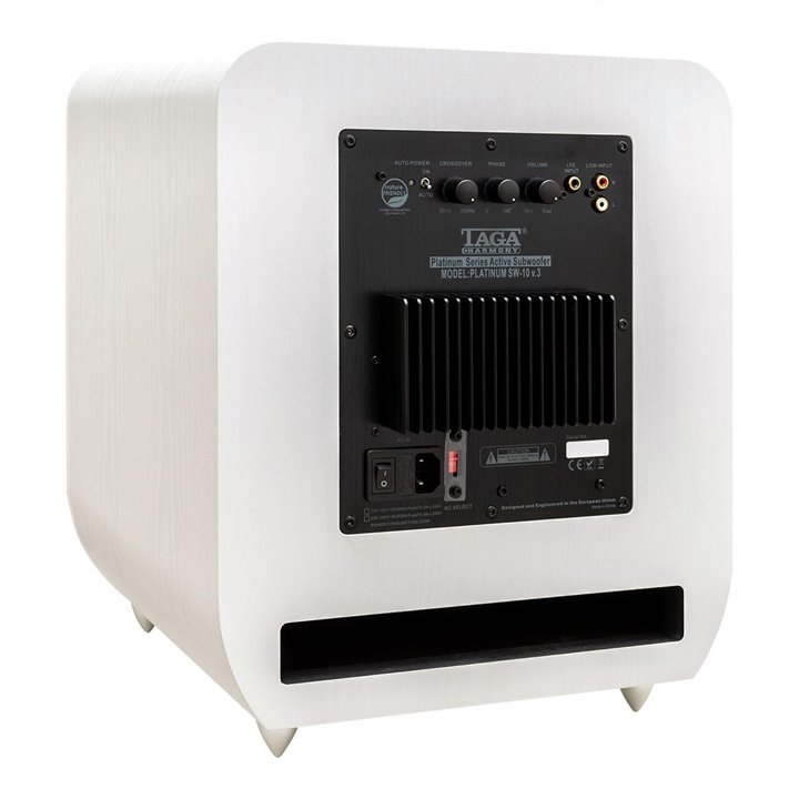Taga Harmony Platinum SW-10 v.3 (Biały) / Raty 0% - Gwarancja producenta - Salon Łódź - Możliwy montaż u klienta