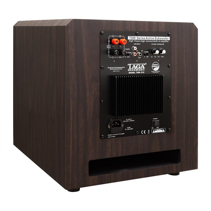 Taga Harmony TSW-212 (Modern Wenge) / Raty 0% - Gwarancja producenta - Salon Łódź - Możliwy montaż u klienta