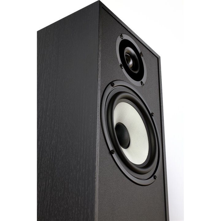 Pylon Audio Pearl 20 (Czarny okleina PCV) / 1szt. - Raty 0% - Gwarancja producenta - Salon Łódź - Możliwy montaż u klienta