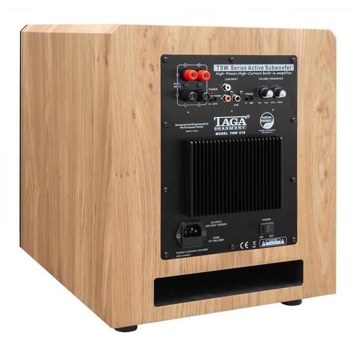 Taga Harmony TSW-210 (Dąb) / Raty 0% - Gwarancja producenta - Salon Łódź - Możliwy montaż u klienta