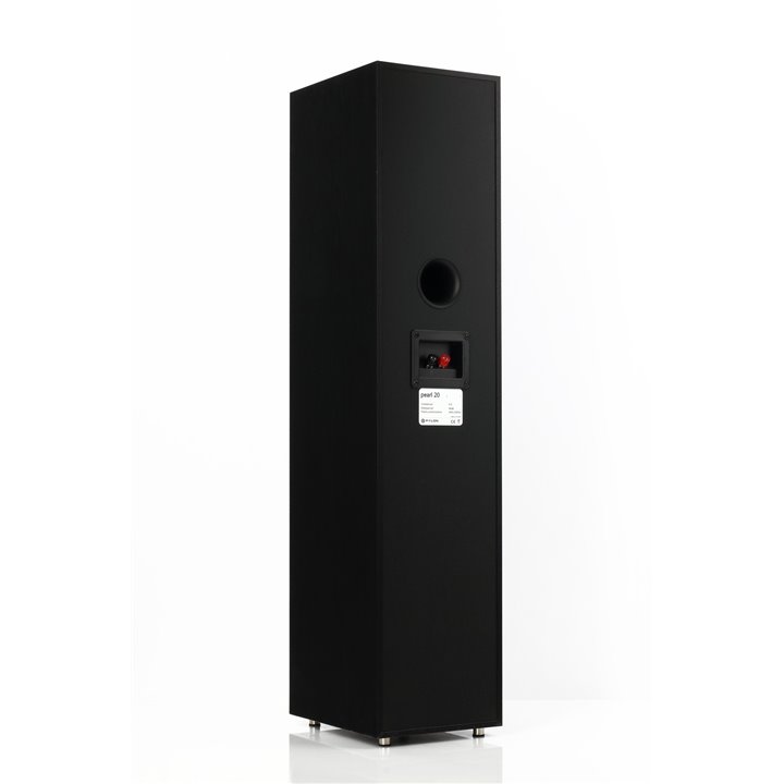 Pylon Audio Pearl 20 (Czarny okleina PCV) / 1szt. - Raty 0% - Gwarancja producenta - Salon Łódź - Możliwy montaż u klienta