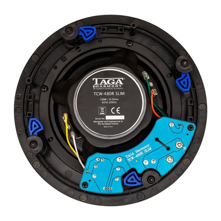 Taga Harmony TCW-480R Slim / 1szt. - Raty 0% - Gwarancja producenta - Salon Łódź - Możliwy montaż u klienta
