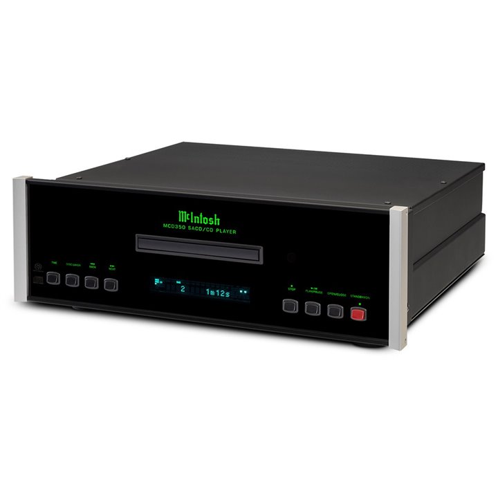 McIntosh MCD350 / Raty 0% - Gwarancja producenta - Salon Łódź