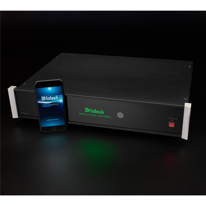McIntosh MS500 / Raty 0% - Gwarancja producenta - Salon Łódź