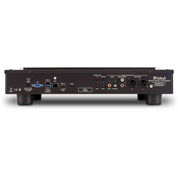 McIntosh MS500 / Raty 0% - Gwarancja producenta - Salon Łódź