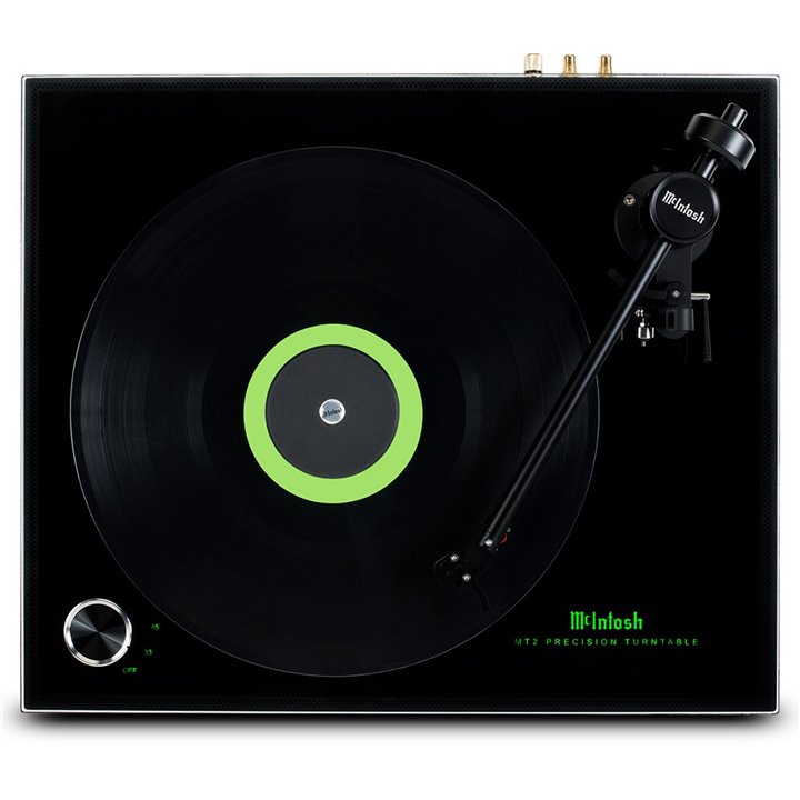 McIntosh MT2 / Raty 0% - Gwarancja producenta - Salon Łódź
