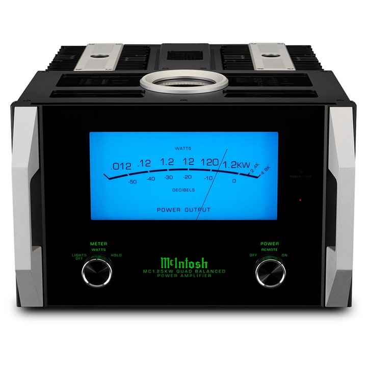McIntosh MC1.25KW / Raty 0% - Gwarancja producenta - Salon Łódź