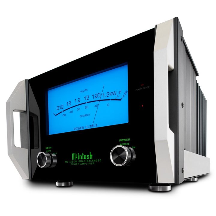 McIntosh MC1.25KW / Raty 0% - Gwarancja producenta - Salon Łódź
