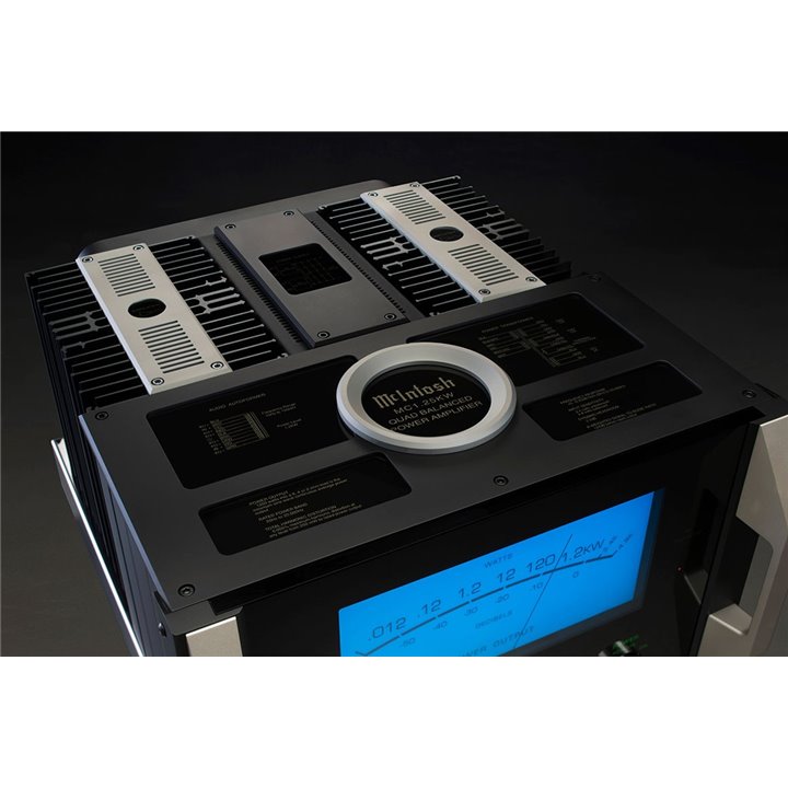 McIntosh MC1.25KW / Raty 0% - Gwarancja producenta - Salon Łódź