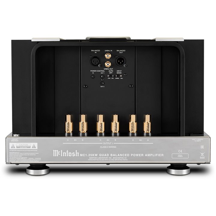 McIntosh MC1.25KW / Raty 0% - Gwarancja producenta - Salon Łódź