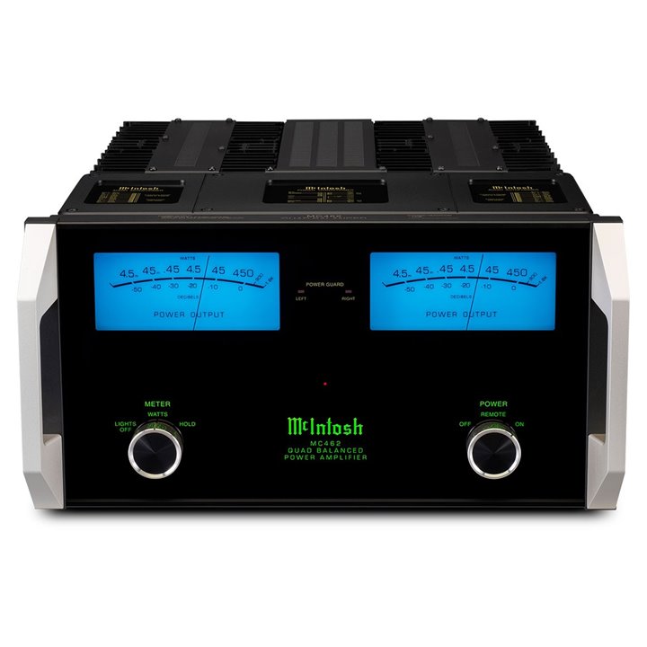 McIntosh MC462 / Raty 0% - Gwarancja producenta - Salon Łódź
