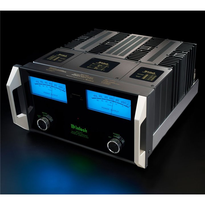 McIntosh MC462 / Raty 0% - Gwarancja producenta - Salon Łódź