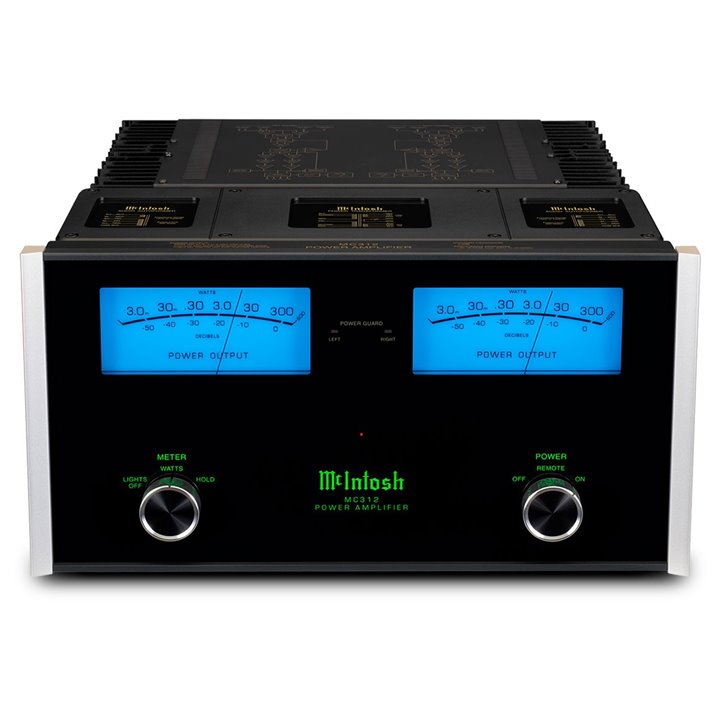 McIntosh MC312 / Raty 0% - Gwarancja producenta - Salon Łódź