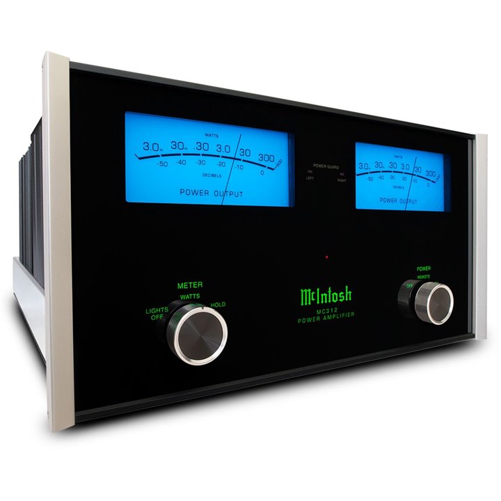 McIntosh MC312 / Raty 0% - Gwarancja producenta - Salon Łódź