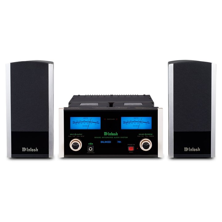 McIntosh MXA80 / Raty 0% - Gwarancja producenta - Salon Łódź