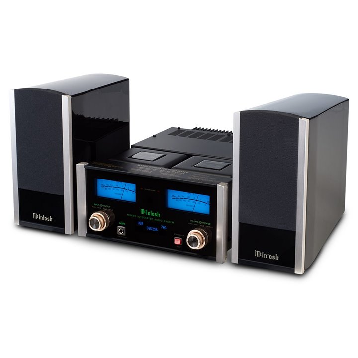 McIntosh MXA80 / Raty 0% - Gwarancja producenta - Salon Łódź