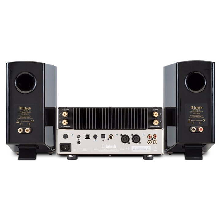 McIntosh MXA80 / Raty 0% - Gwarancja producenta - Salon Łódź