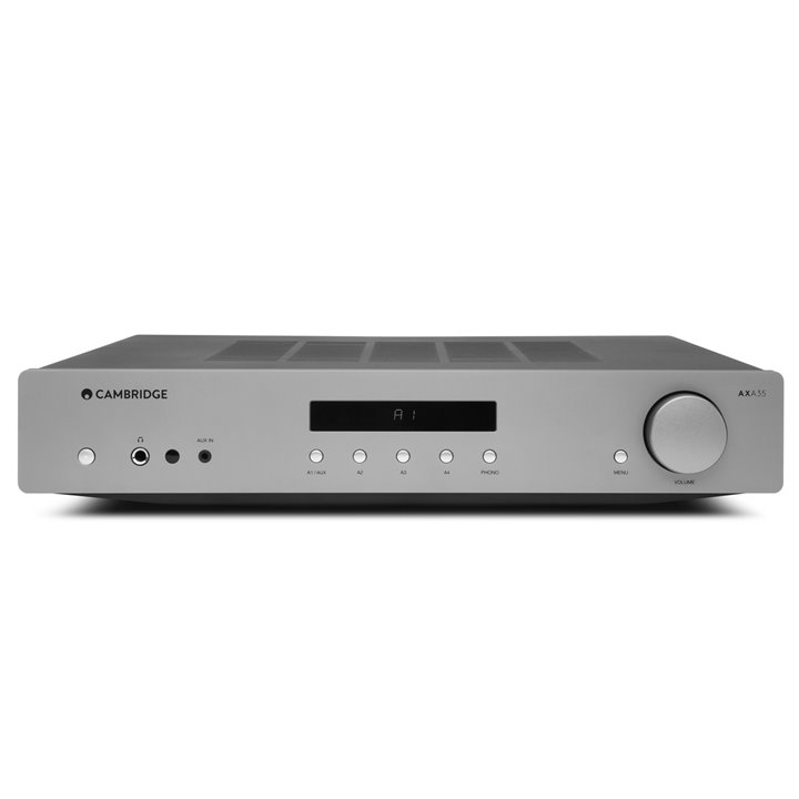 Cambridge Audio AXA35 - wzmacniacz zintegrowany - RATY 0% - GWARANCJA PRODUCENTA - SALON ŁÓDŹ