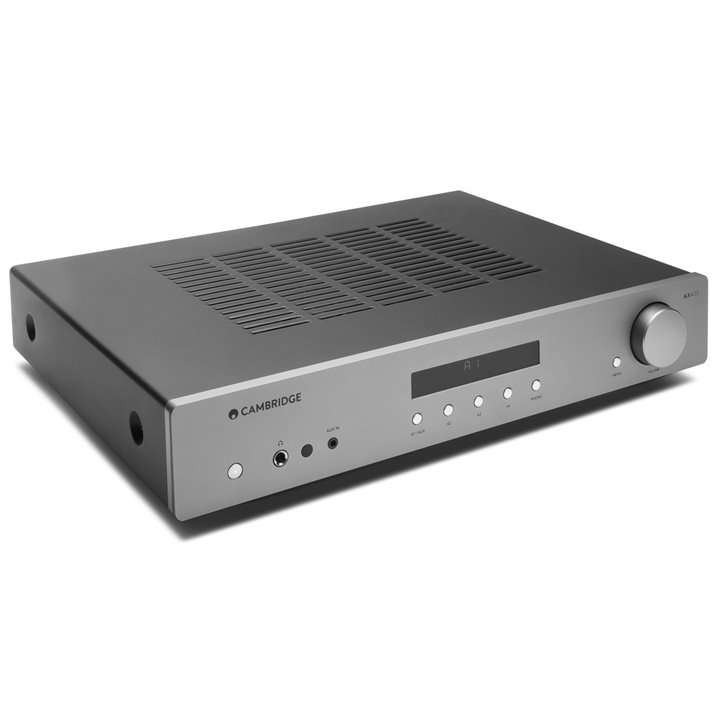 Cambridge Audio AXA35 - wzmacniacz zintegrowany - RATY 0% - GWARANCJA PRODUCENTA - SALON ŁÓDŹ