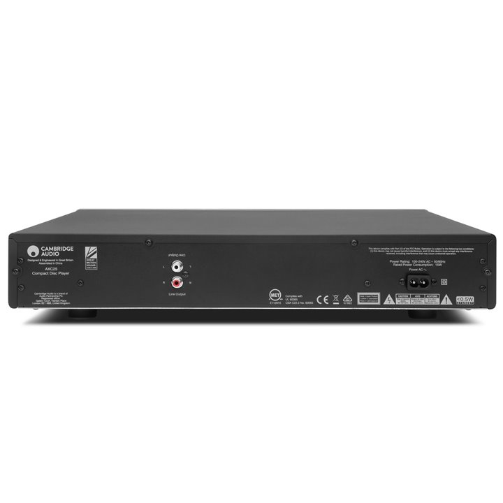Cambridge Audio AXC25