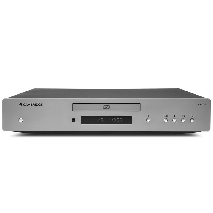 Cambridge Audio AXC35 - odtwarzacz CD - RATY 0% - GWARANCJA PRODUCENTA - SALON ŁÓDŹ