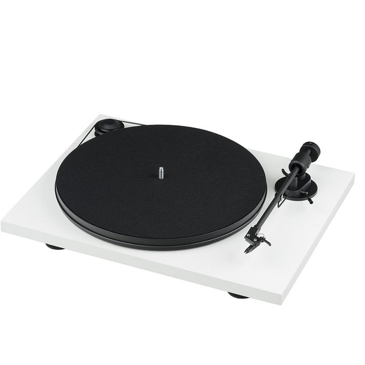 Pro-Ject Primary E (Biały)