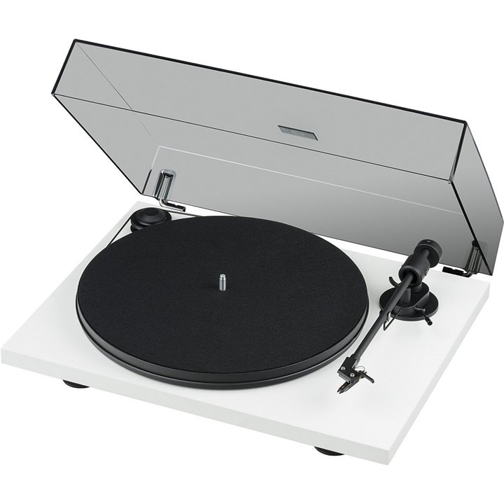 Pro-Ject Primary E (Biały)