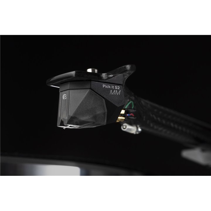 Pro-Ject X1 Pick it S2 (Czarny) (EISA 2019/2020)