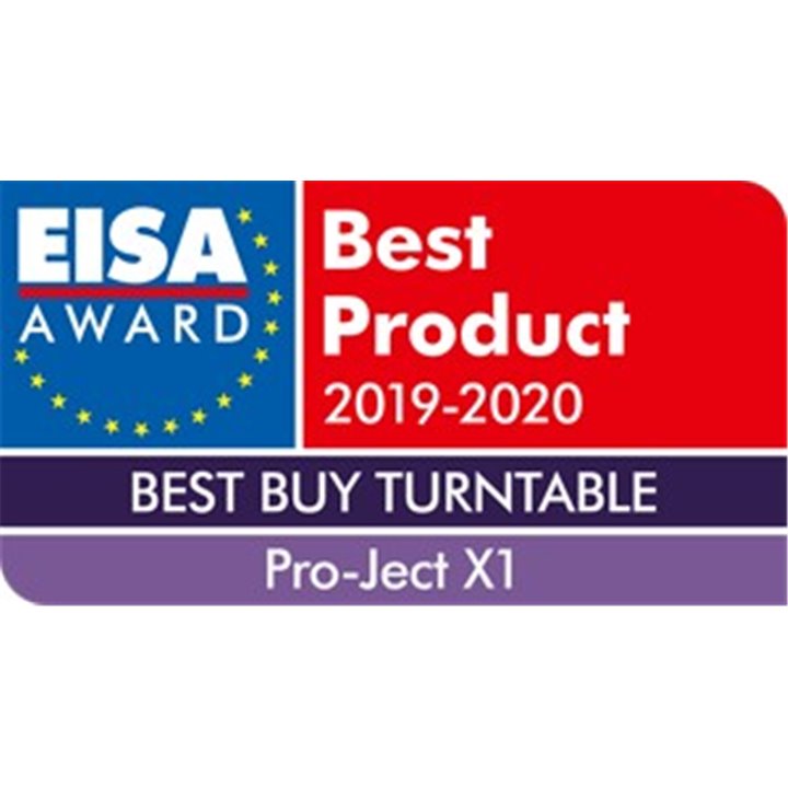 Pro-Ject X1 Pick it S2 (Biały) (EISA 2019/2020)