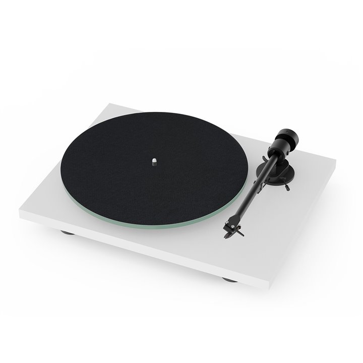 Pro-Ject T1 BT (Biały)