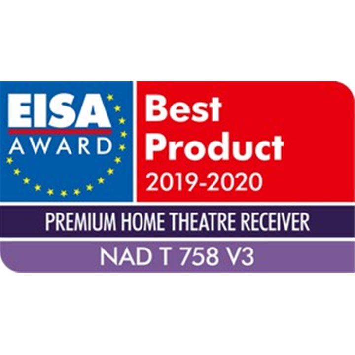 NAD T 758 V3i (EISA 2019/2020)