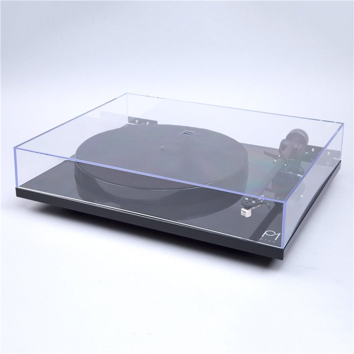 Rega Planar 1 Plus - czarny - Raty 0% - Gwarancja producenta - Salon Łódź - Możliwy montaż u klienta