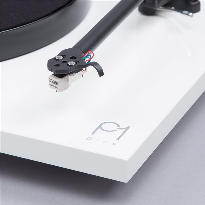 Rega Planar 1 Plus - biały - Raty 0% - Gwarancja producenta - Salon Łódź - Możliwy montaż u klienta
