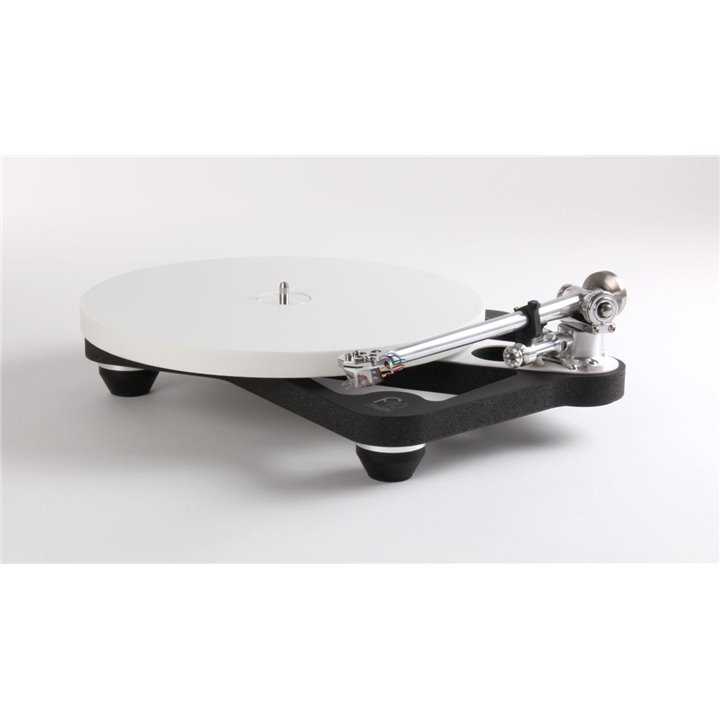 Rega Planar 10 (PL10 PSU) - matt polaris grey / Raty 0% - Gwarancja producenta - Salon Łódź - Możliwy montaż u klienta