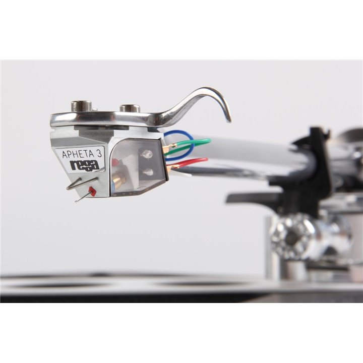 Rega Planar 10 (PL10PSU) + Apheta 3 - matt polaris grey / Raty 0% - Gwarancja producenta - Salon Łódź - Możliwy montaż u klienta