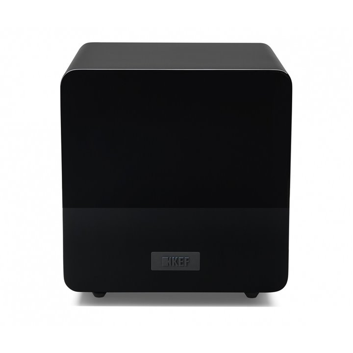 KEF KC92 Black Gloss
