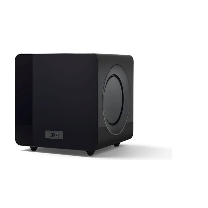 KEF KC92 Black Gloss