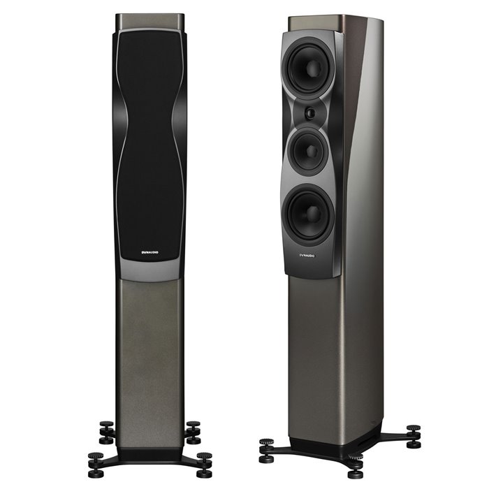 Dynaudio Confidence 30 (Smoke) 1szt - Raty 0% - Gwarancja producenta - Salon Łódź - Możliwy montaż u klienta