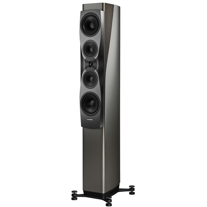 Dynaudio Confidence 50 (Smoke) 1szt - Raty 0% - Gwarancja producenta - Salon Łódź - Możliwy montaż u klienta