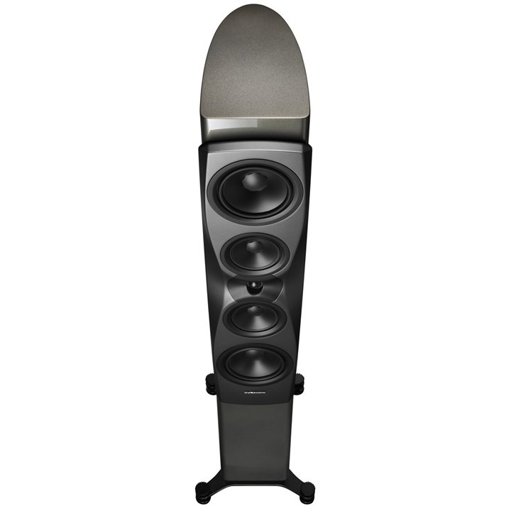 Dynaudio Confidence 50 (Smoke) 1szt - Raty 0% - Gwarancja producenta - Salon Łódź - Możliwy montaż u klienta