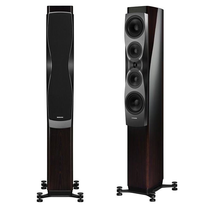Dynaudio Confidence 50 (Raven Wood) 1szt - Raty 0% - Gwarancja producenta - Salon Łódź - Możliwy montaż u klienta
