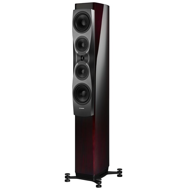 Dynaudio Confidence 50 (Ruby Wood) 1szt - Raty 0% - Gwarancja producenta - Salon Łódź - Możliwy montaż u klienta
