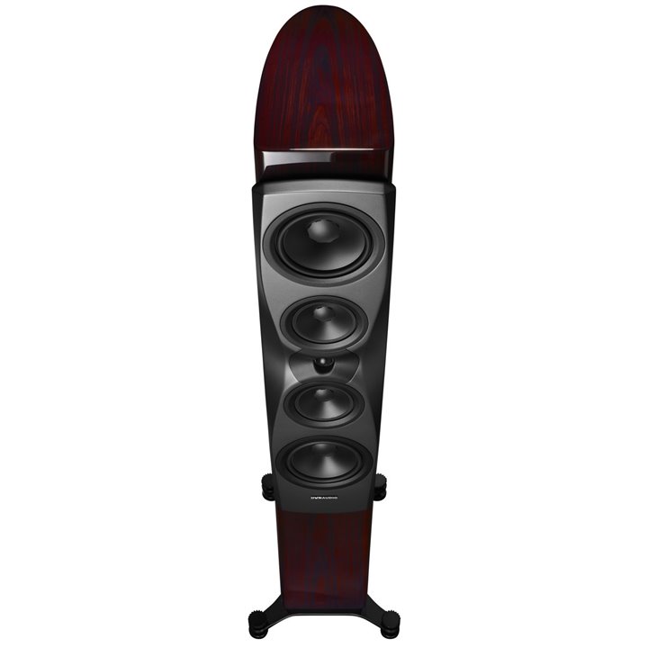 Dynaudio Confidence 50 (Ruby Wood) 1szt - Raty 0% - Gwarancja producenta - Salon Łódź - Możliwy montaż u klienta