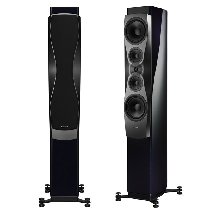 Dynaudio Confidence 60 (Midnight) 1szt - Raty 0% - Gwarancja producenta - Salon Łódź - Możliwy montaż u klienta