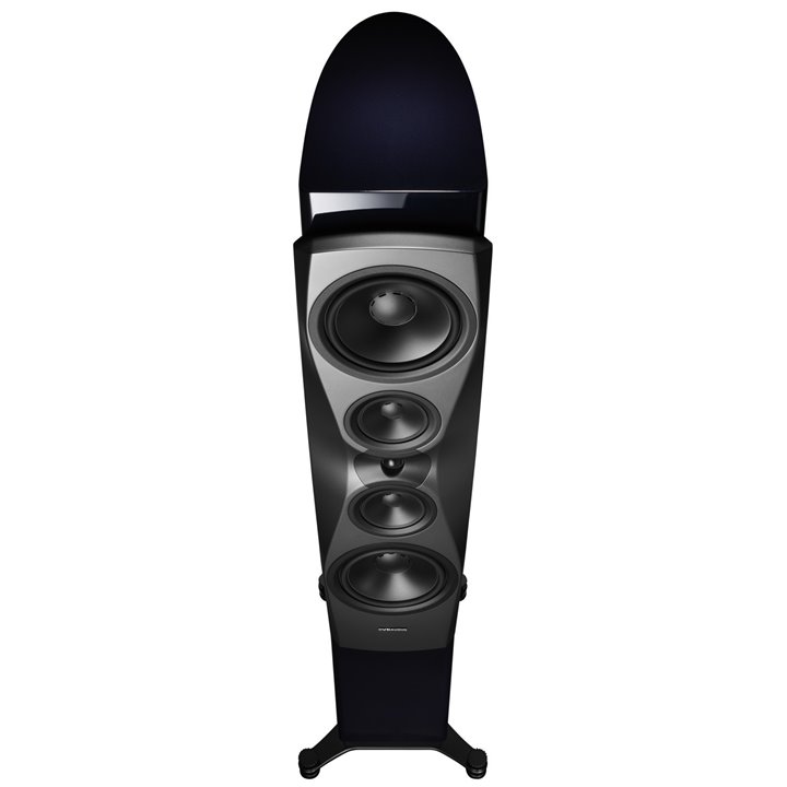 Dynaudio Confidence 60 (Midnight) 1szt - Raty 0% - Gwarancja producenta - Salon Łódź - Możliwy montaż u klienta