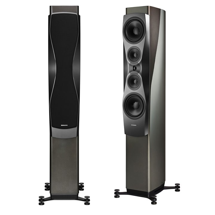 Dynaudio Confidence 60 (Smoke) 1szt - Raty 0% - Gwarancja producenta - Salon Łódź - Możliwy montaż u klienta