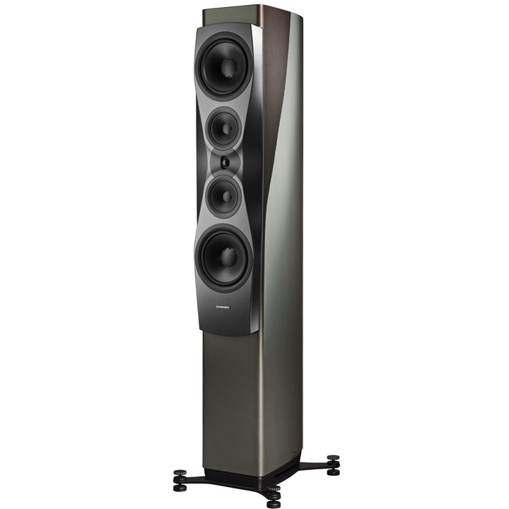 Dynaudio Confidence 60 (Smoke) 1szt - Raty 0% - Gwarancja producenta - Salon Łódź - Możliwy montaż u klienta