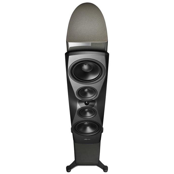 Dynaudio Confidence 60 (Smoke) 1szt - Raty 0% - Gwarancja producenta - Salon Łódź - Możliwy montaż u klienta