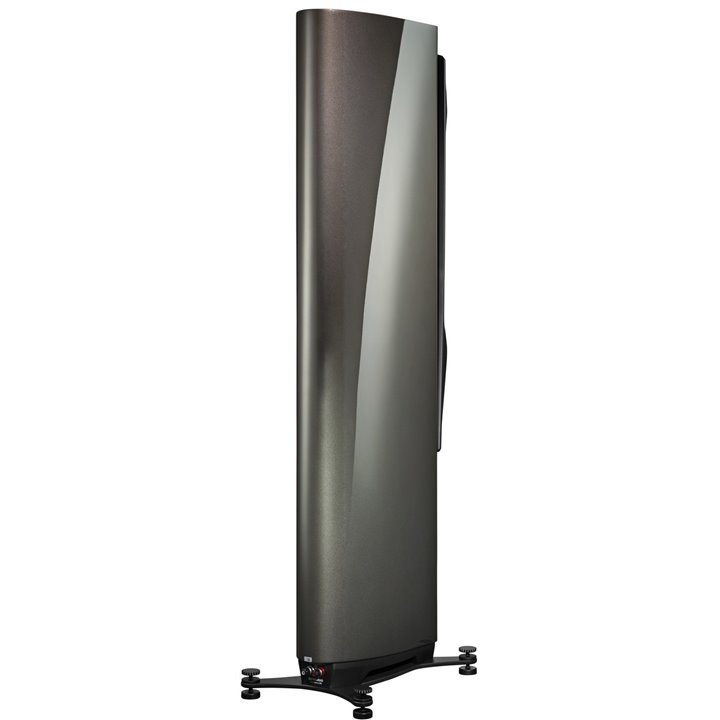 Dynaudio Confidence 60 (Smoke) 1szt - Raty 0% - Gwarancja producenta - Salon Łódź - Możliwy montaż u klienta